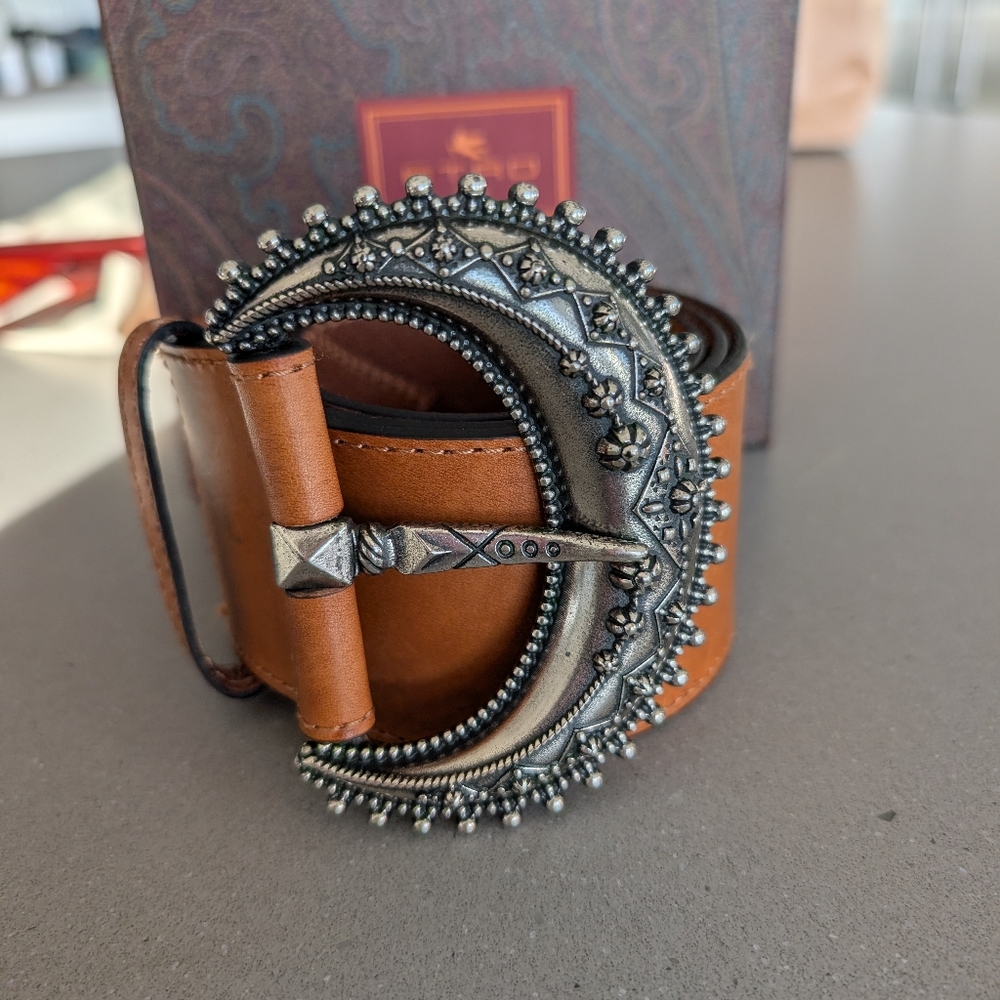 Brand New Etro Belt Model 1N172